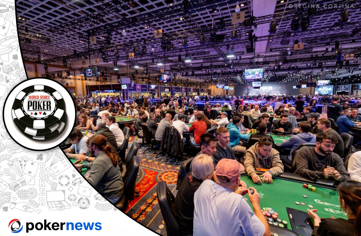 2026 WSOP Day 41：百万奖池激战，再掀全球牌桌热潮 - EVO真人平台 - EVO真人
