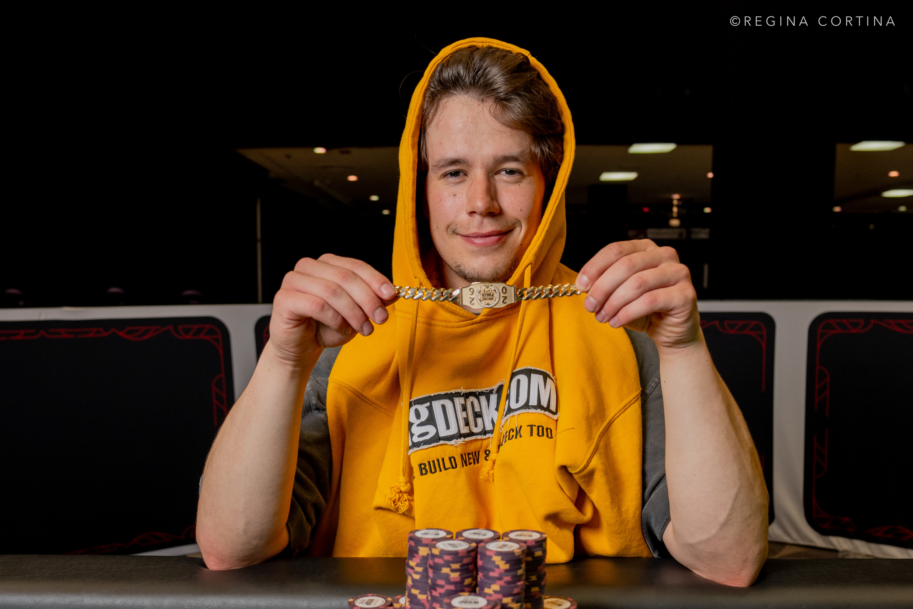 专业解析：Garrett Dwire 在WSOP 2026「夏日储蓄」赛事中的制胜逻辑 - EVO真人官网 - EVO真人