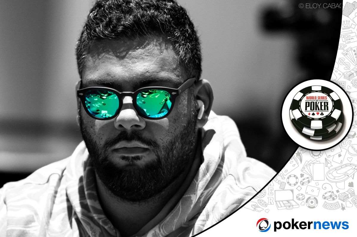 WSOP Day 45：主赛事泡泡破裂，Rezaei 执掌50K高额赛事筹码榜 - EVO真人娱乐