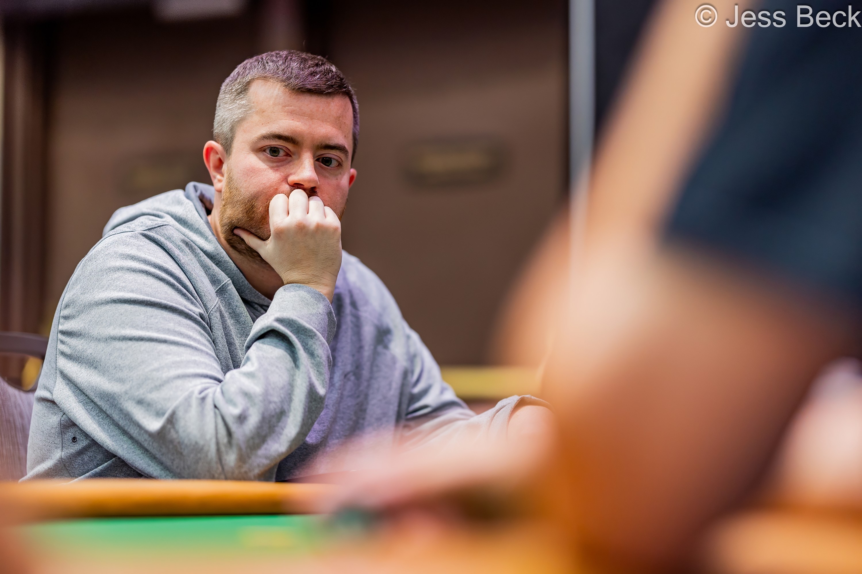15次冲击！德州扑克选手14次止步WSOP主赛事，第15次能否突破？ - EVO真人娱乐