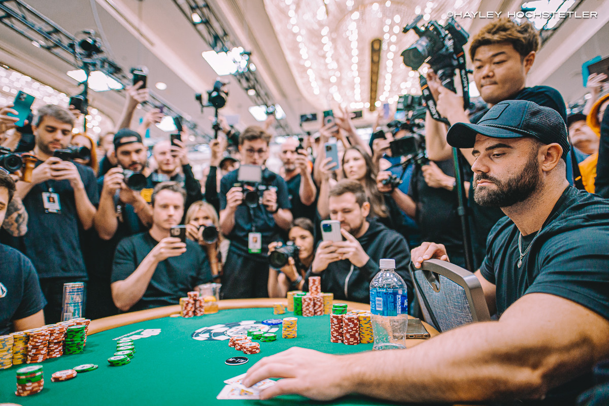 2026 WSOP 主赛事奖金泡沫将在何时破裂？三大历史数据对比预测 - EVO真人