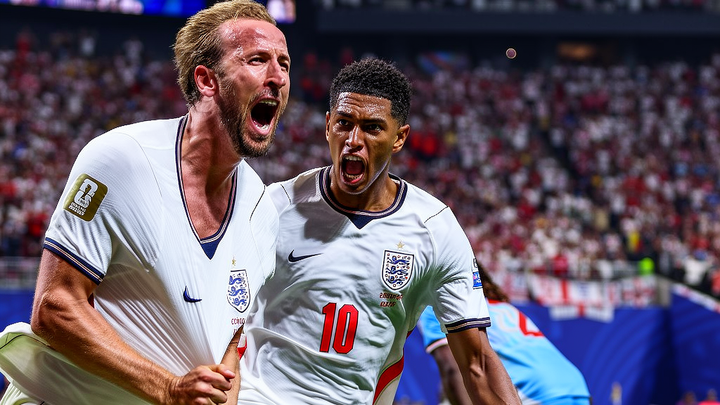 EVO真人娱乐 - 英格兰2-1刚果（金）精彩回顾：世界杯2026淘汰赛首秀完胜！ - EVO真人 - EVO真人
