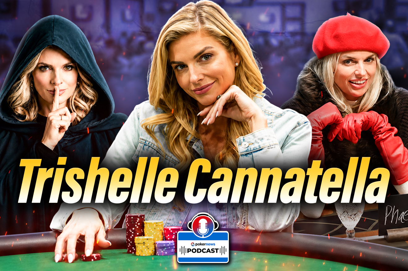 《叛徒》的 Trishelle Cannatella 曾与哪位扑克大神有过恋情？！ - EVO真人