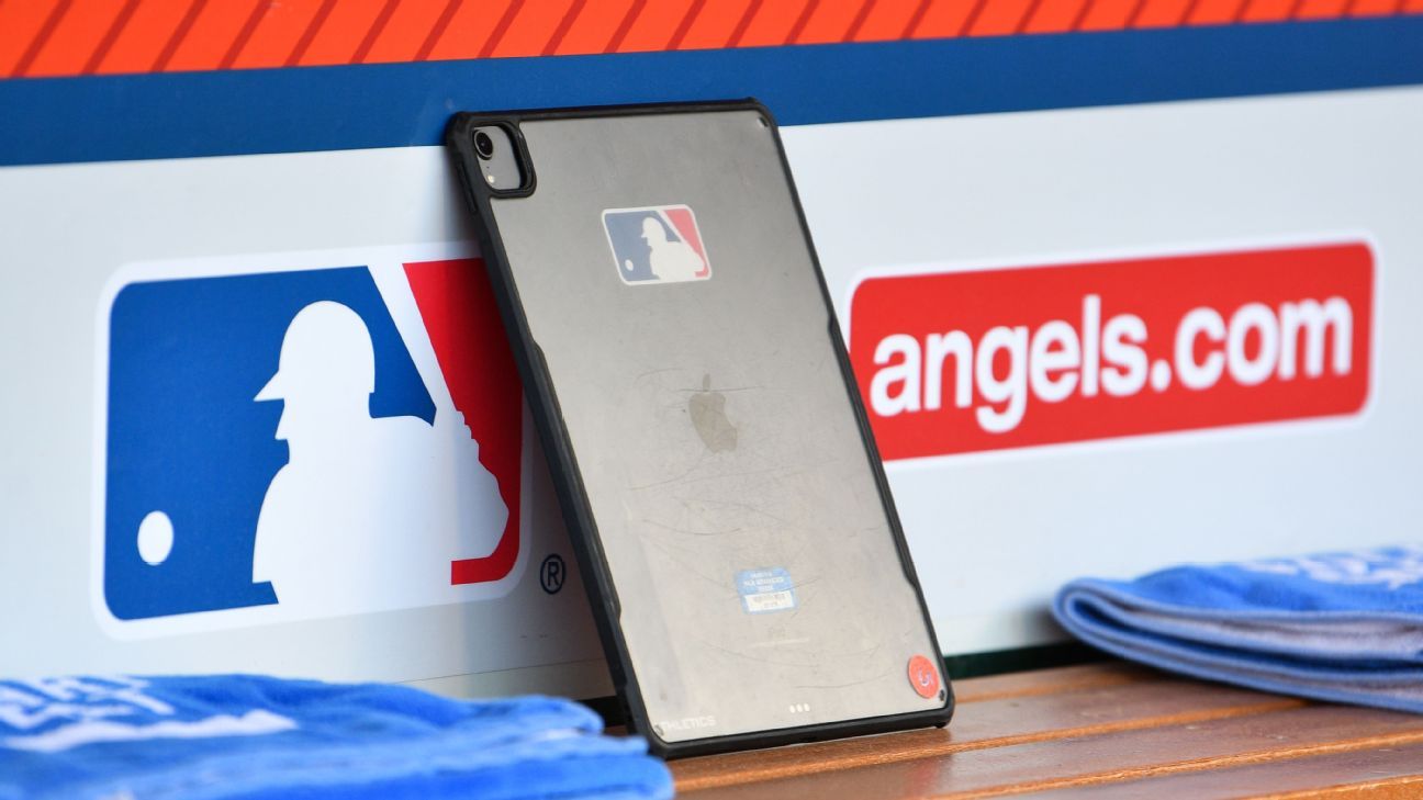 EVO视讯 - MLB禁用球员休息区iPad人工智能辅助战术，引发行业震动 - EVO真人 - EVO真人