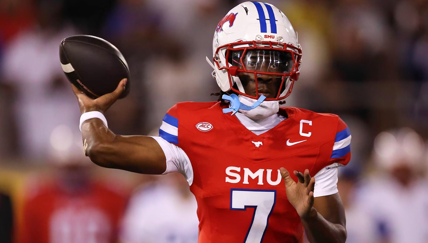 EVO真人娱乐 - SMU 为现役球员命名康复中心，凯文·詹宁斯 Heisman 之路再添里程碑 - EVO真人 - EVO真人