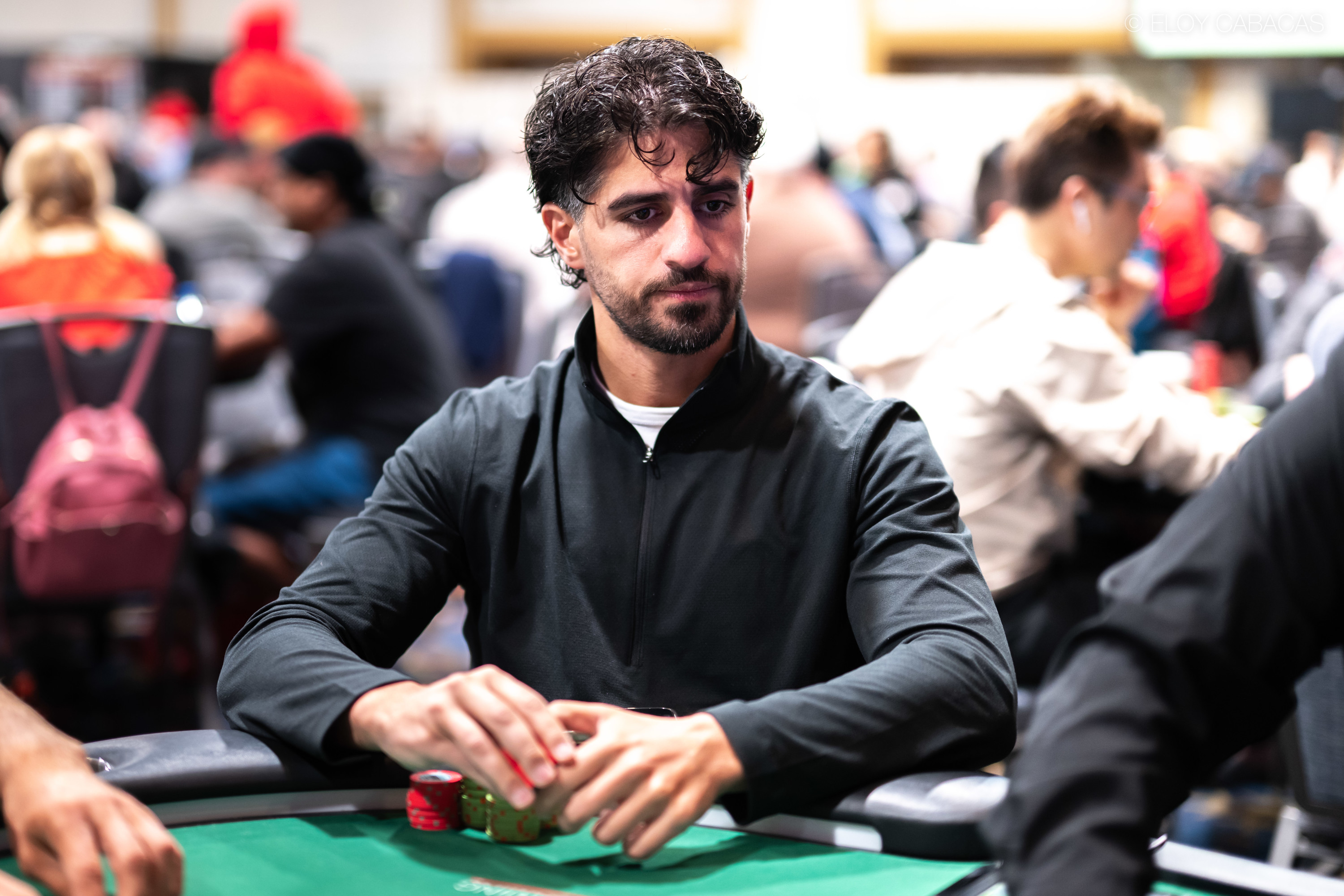 丹尼尔·哈切姆能否像父亲一样问鼎WSOP主赛事？ - EVO真人平台