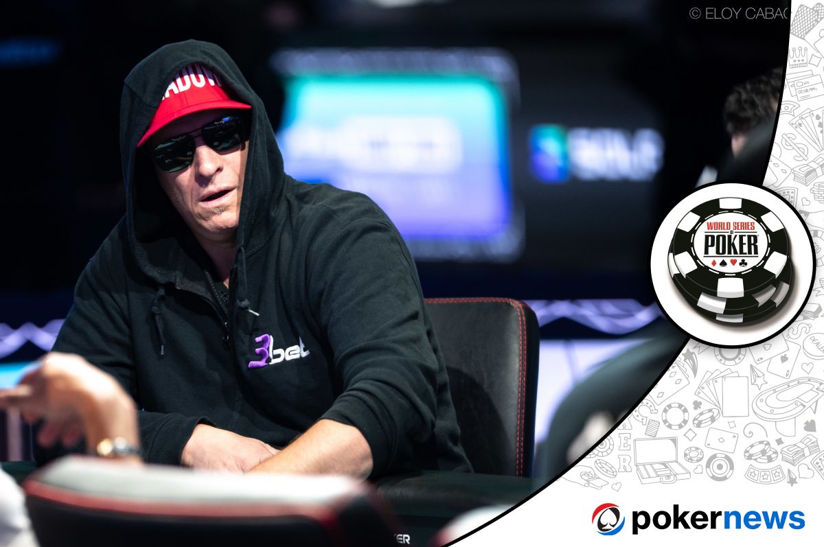 从冰场到牌桌：加拿大前冰球明星格雷格·穆勒再战WSOP主赛事的传奇之路 - EVO视讯