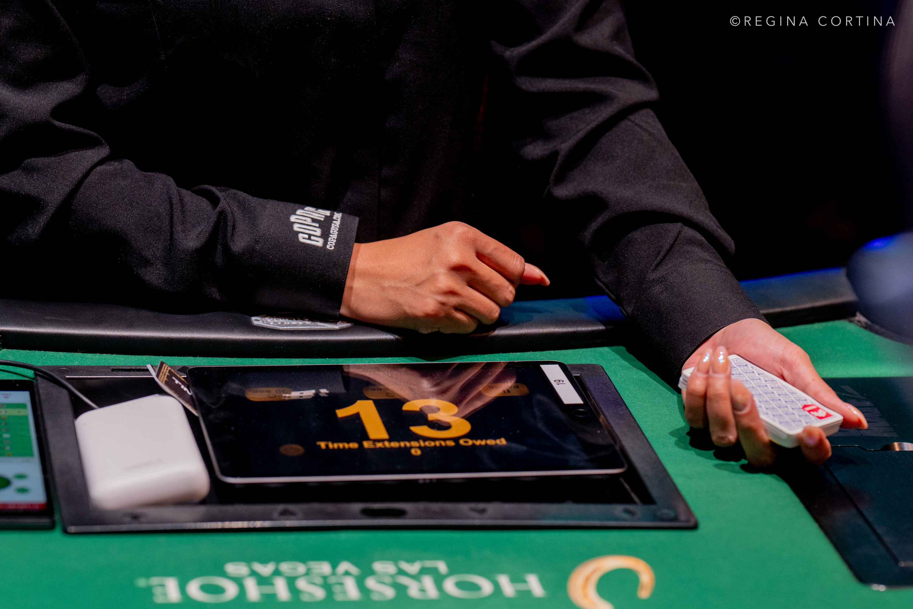 WSOP 主赛事首次引入行动时钟，专家如何评估这场规则变革？ - EVO真人 - EVO真人