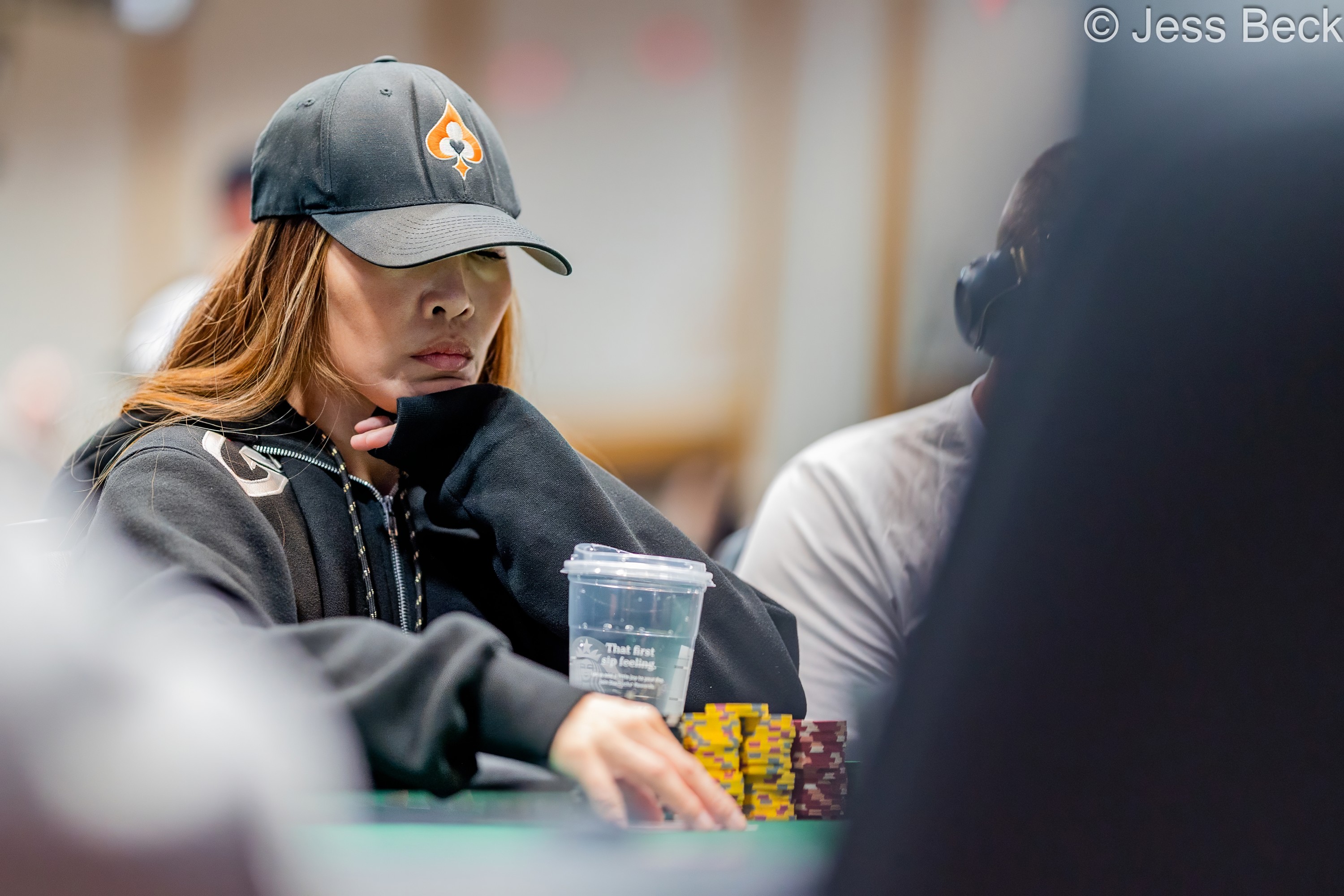 2026 WSOP 主赛事：Sasha Liu 登顶，钱圈将至 - EVO真人娱乐