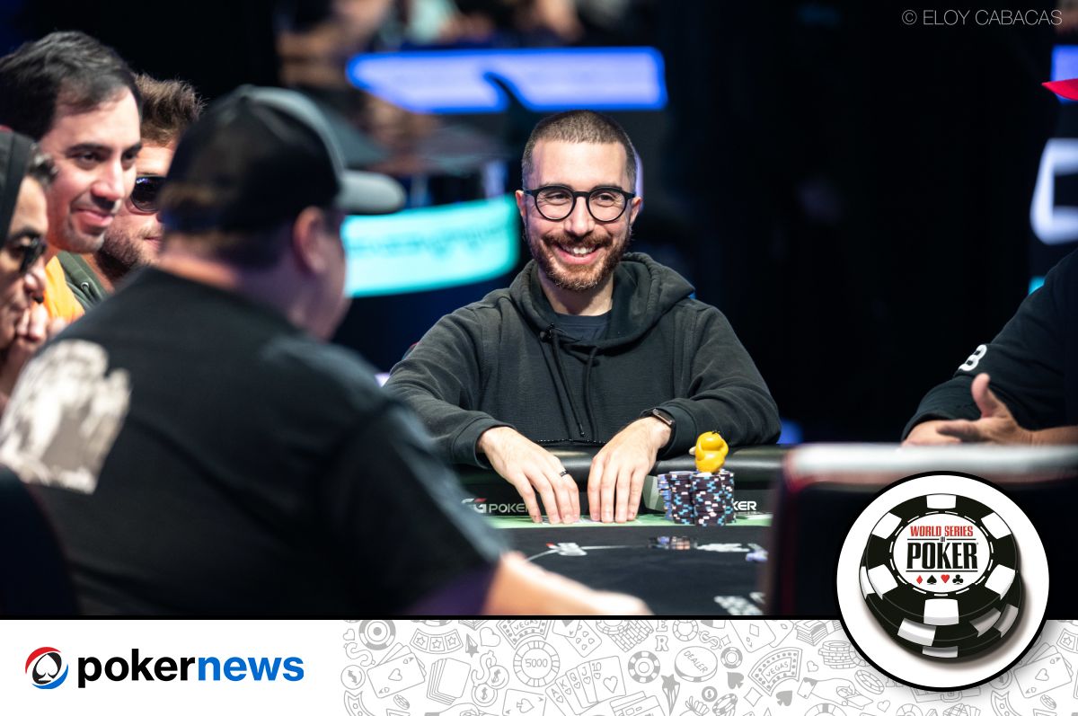 蒙特利尔玩家闯进WSOP决赛桌 宰米·哈穆德：我们只是打牌 - EVO真人平台